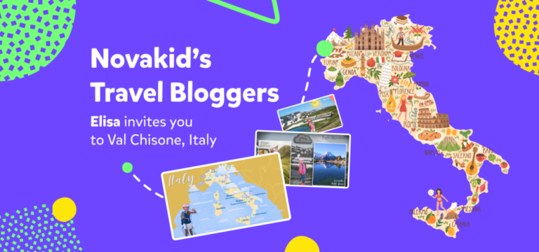 תחקרו את ואל צ'יסונה האיטלקי עם אליסה, בלוגרית הטיולים של נובאקיד