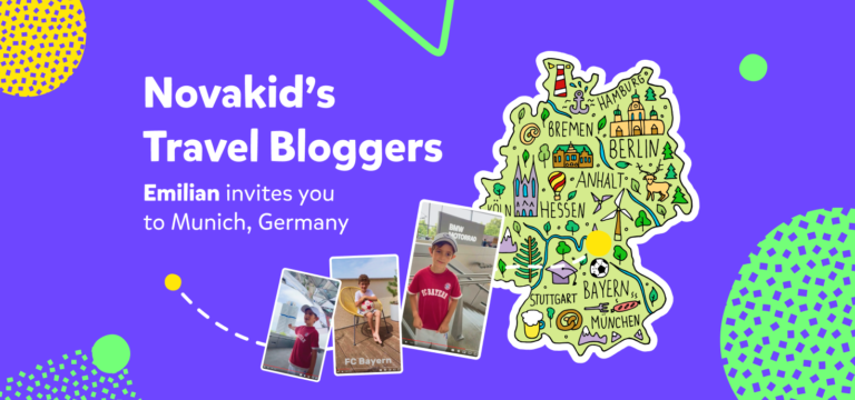 מוזיאון BMW, ממתקים וביירן: טיול למינכן מבלוגר הטיולים אמיליאן