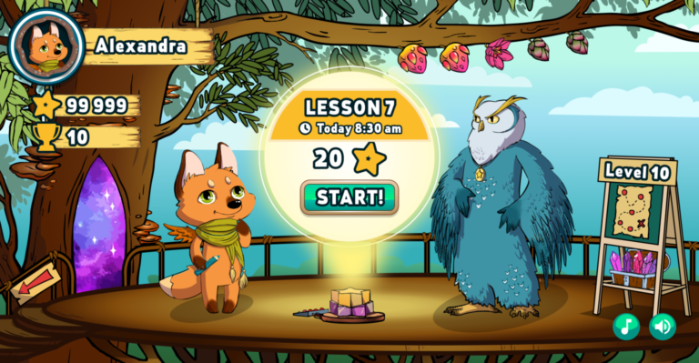 נובאקיד משיקה את Novakid Game World יקום האנגלית של נובאקיד לשילוב משחק מתקדם בלימוד שפה