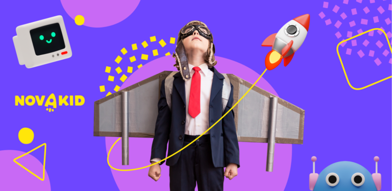 העולם קרוב יותר מאי פעם. איך הסיורים הוירטואליים של נובאקיד עוזרים לילדים ללמוד אנגלית ועוד