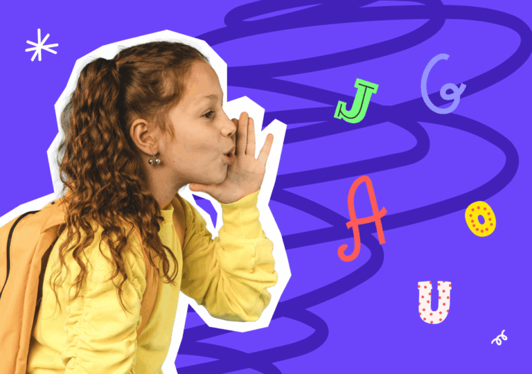 שיפור ההגייה ולמידת מילים קשות באנגלית