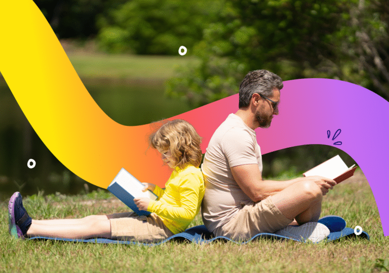 למידה דו-לשונית: 5 טיפים מדויקים שיגרמו לילדים לקרוא ולכתוב באנגלית ועברית מבלי להתבלבל