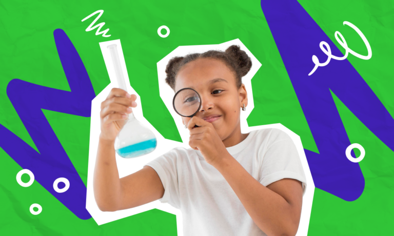 ניסויים לילדים עם מים