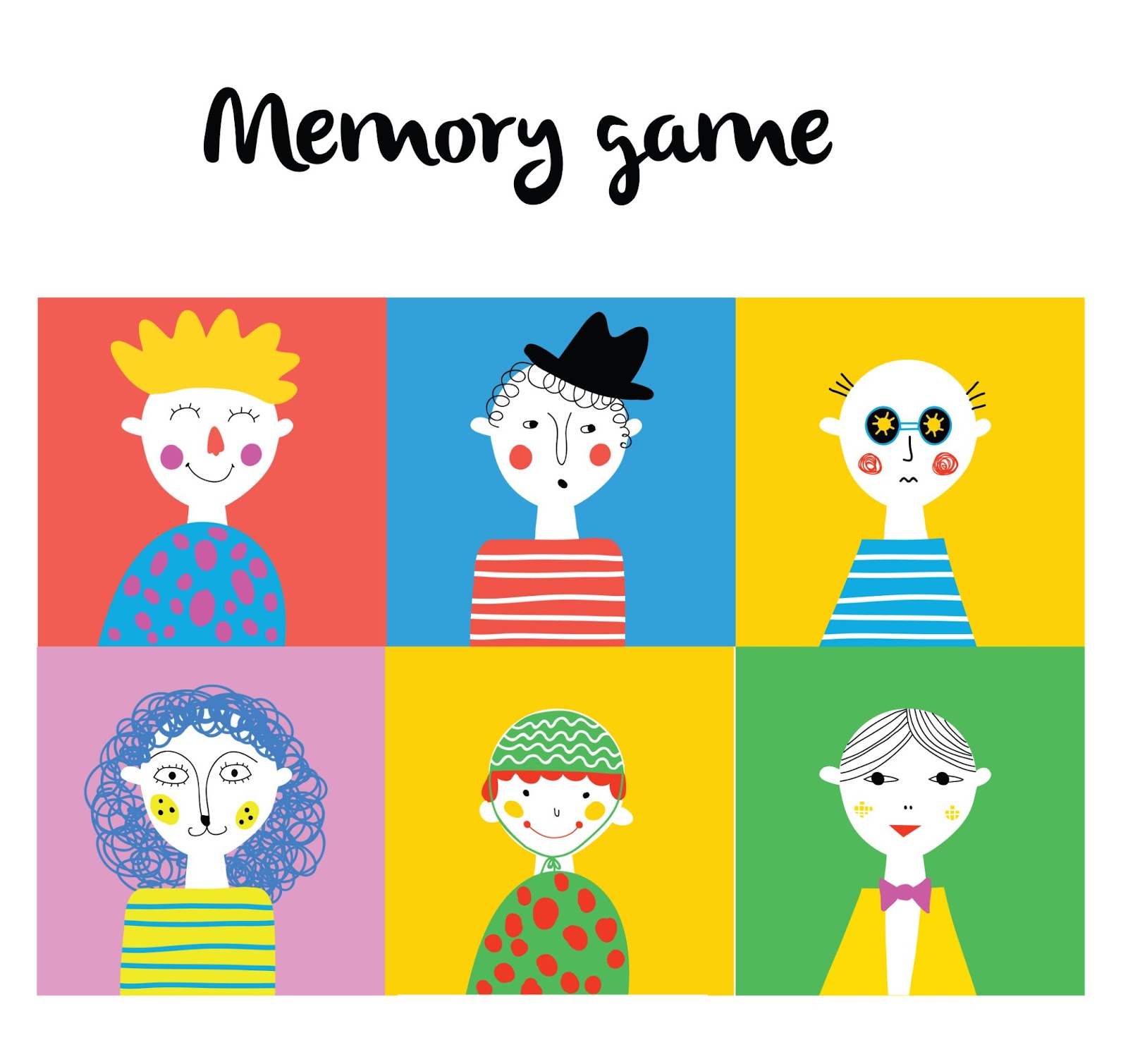 משחקי זיכרון לעידוד הריכוז והחשיבה