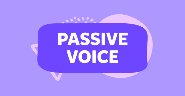 Active vs Passive Voice – הסבר מלא, תרגול ומבחן.