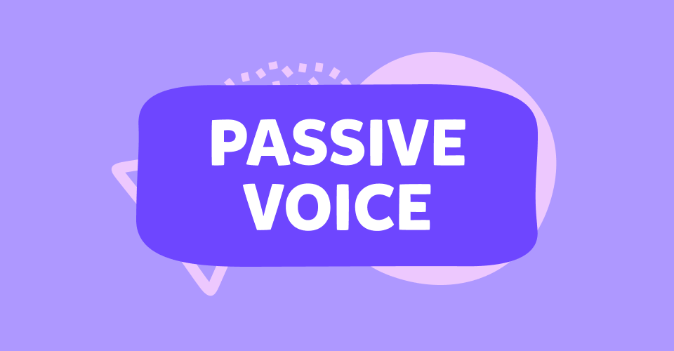 Active vs Passive Voice - הסבר מלא, תרגול ומבחן.