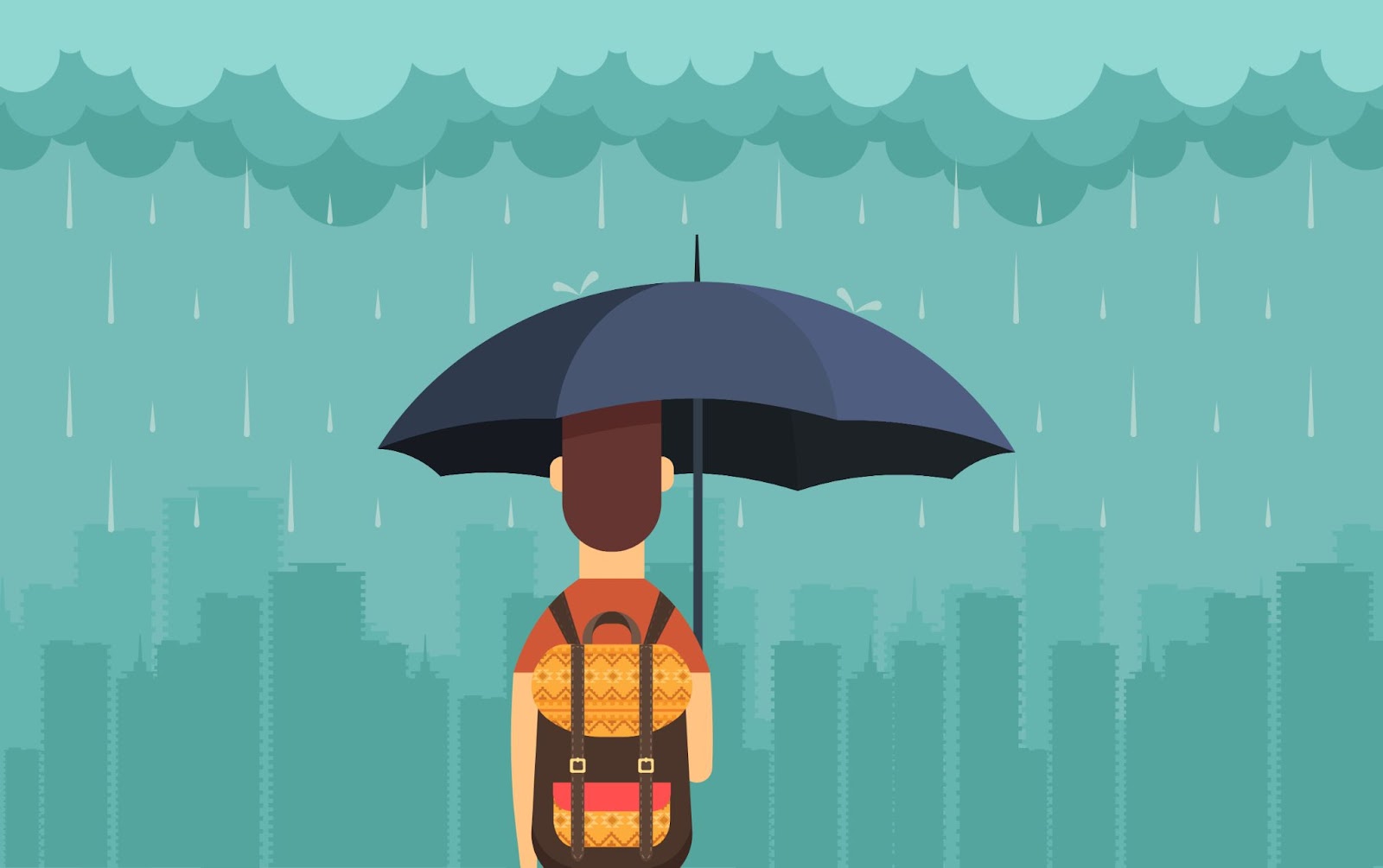 איך מסבירים לילד איך נוצר גשם? מדריך מקיף