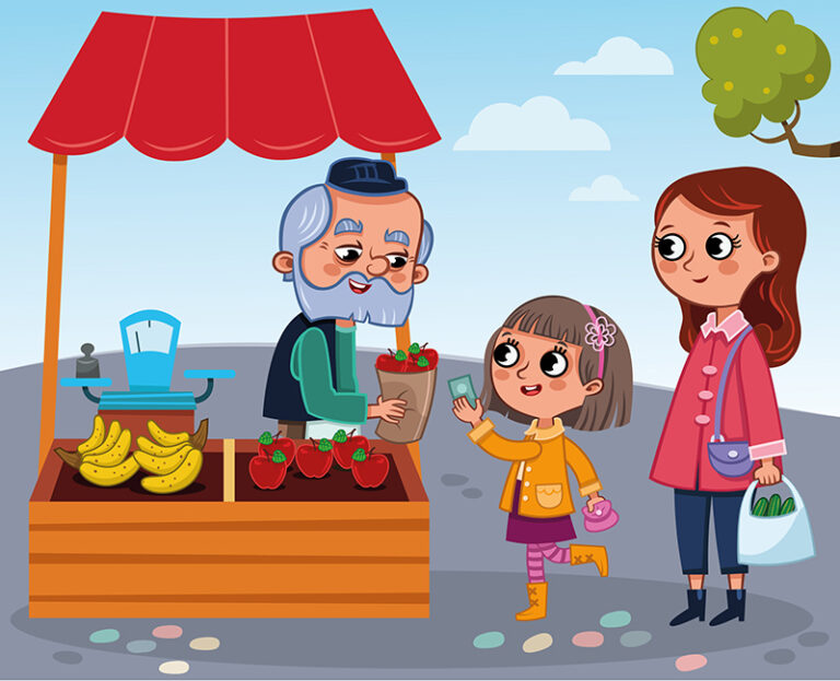 פירות חורף וסתיו – רשימה של שמות פירות העונה והמלצות לילדים