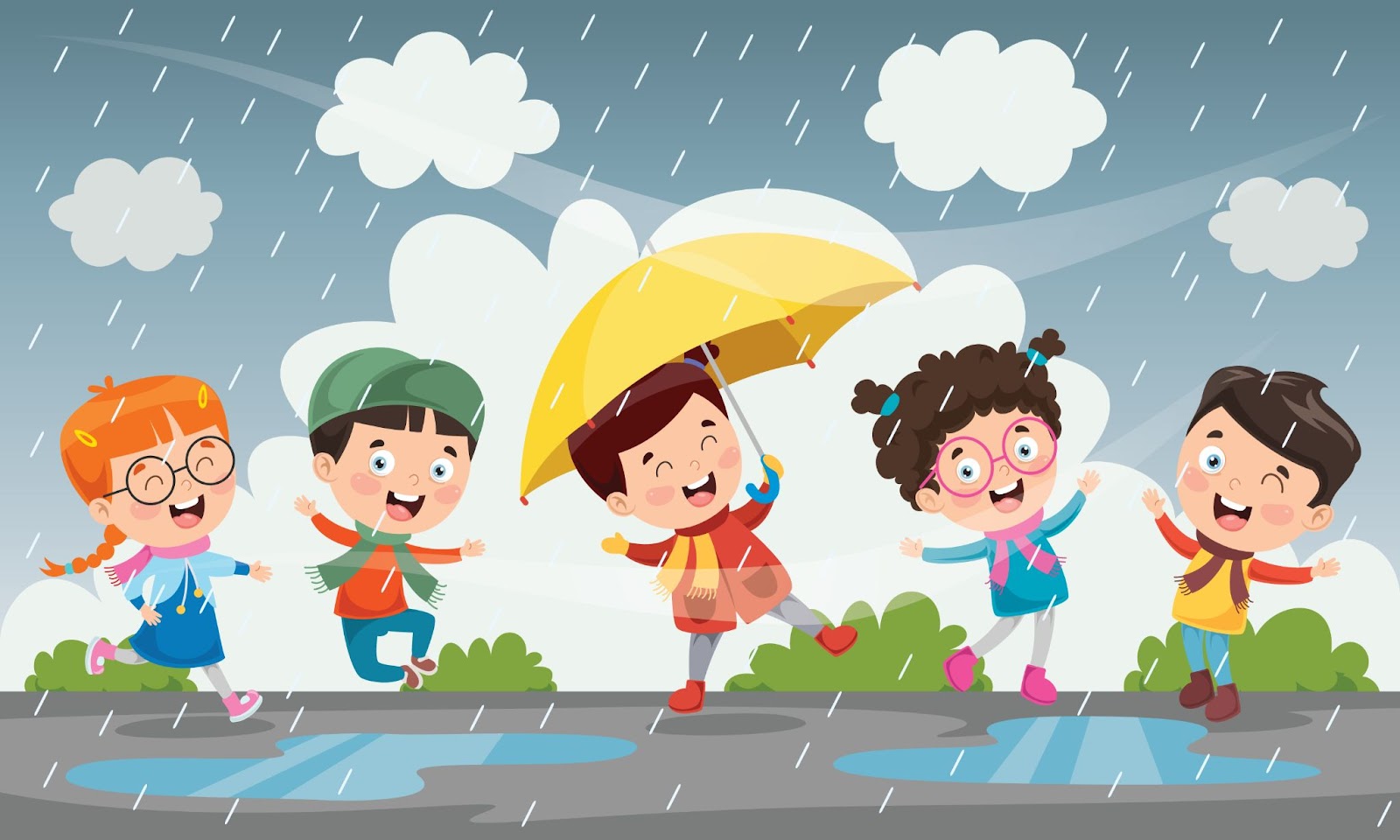 הסבר לילדים כיצד נוצר הגשם אינו רק מתן עובדות, מדובר בהפיכת חווית הלמידה למהנה ובלתי נשכחת.