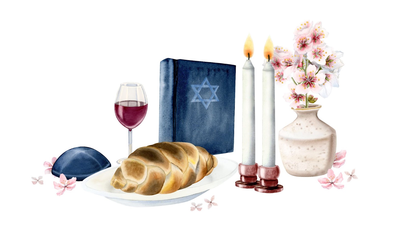 מה משמעות השבת עבור העם היהודי, איך מעשה הדלקת נרות השבת הפך לסמל מתמשך של רוחניות, שלום ואחדות.