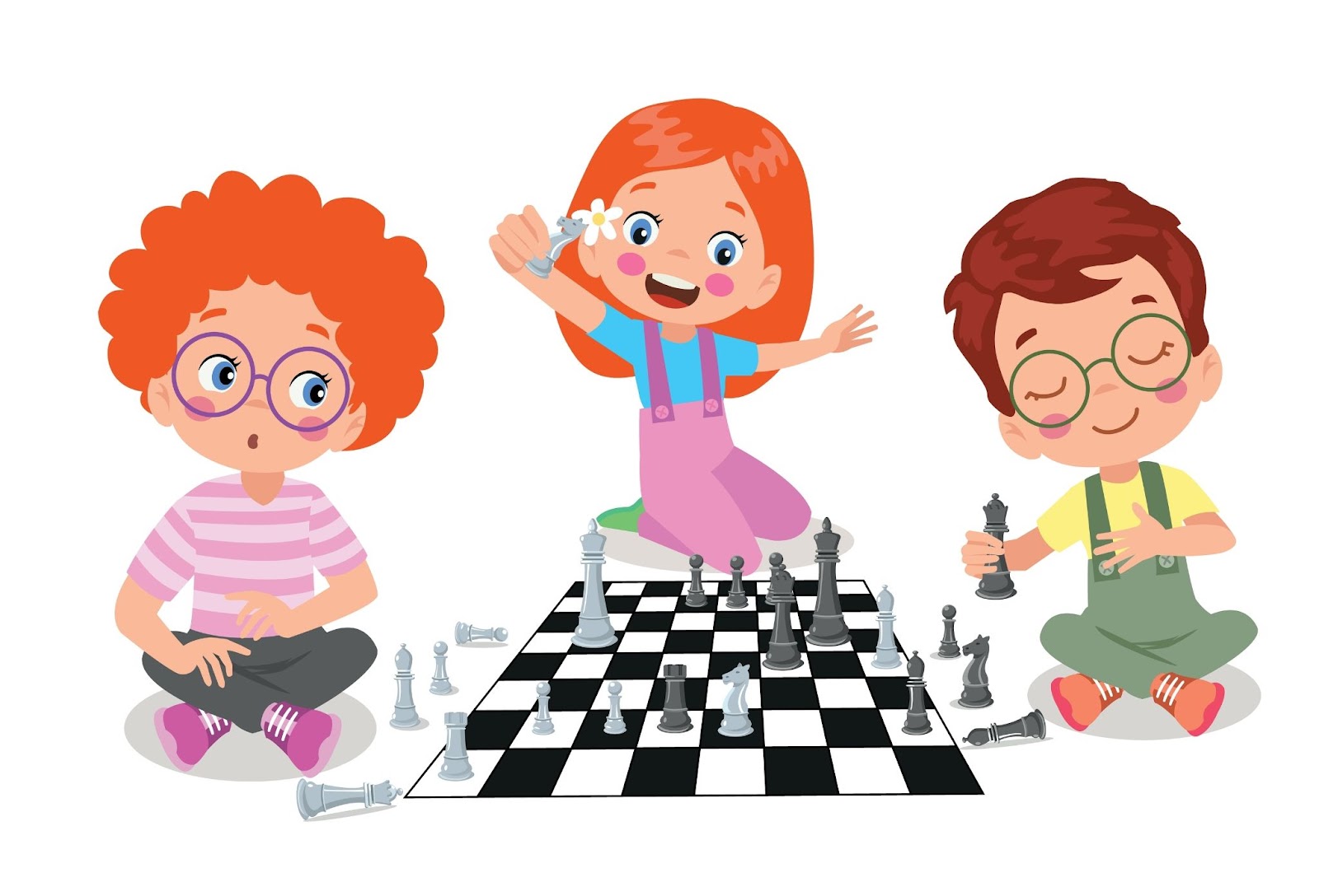 משחקי חשיבה לילדים בני 10 כמו שחמט מציעים הזדמנויות להתפתחות קוגניטיבית מתקדמת