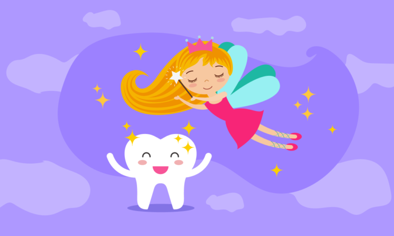 פיית השיניים – רגעים קסומים ורעיונות למתנות