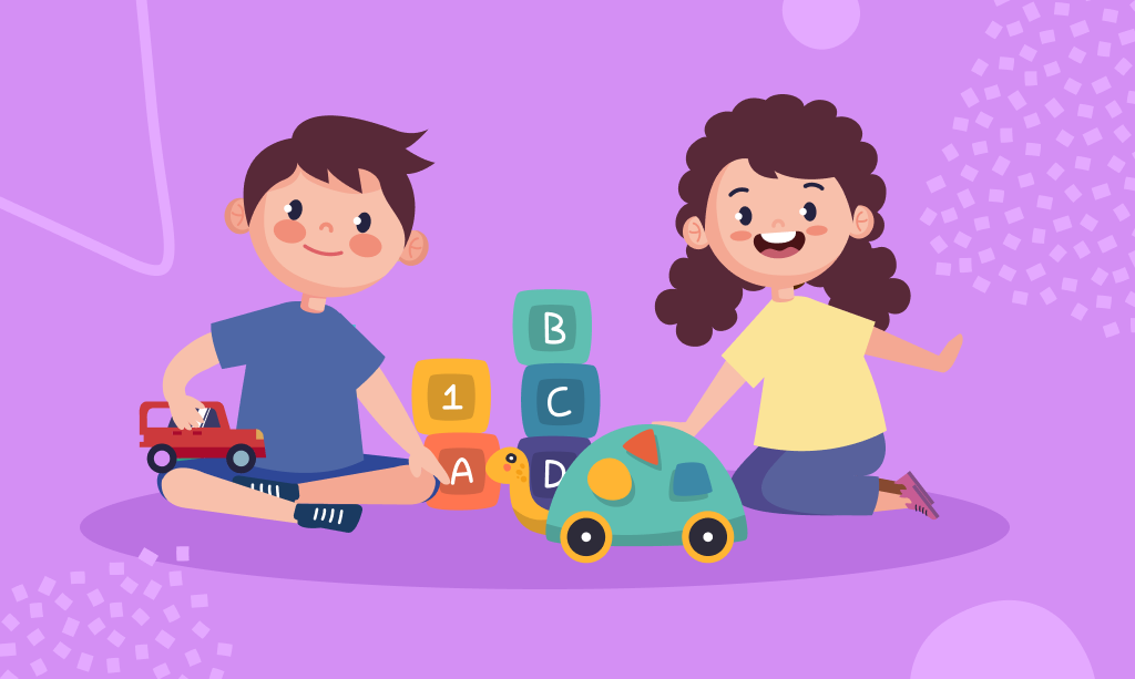 בחירת צעצועי התפתחות בטוחים לילדים - מדריך להורים