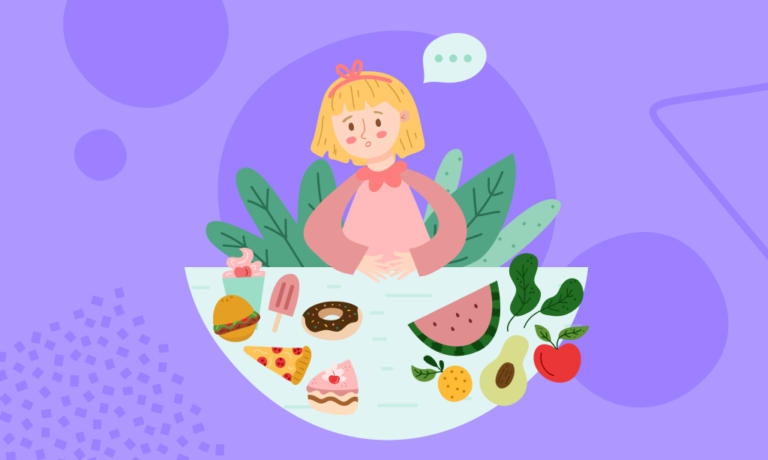 הרגלי אכילה בריאים לילדים: מדריך להורים