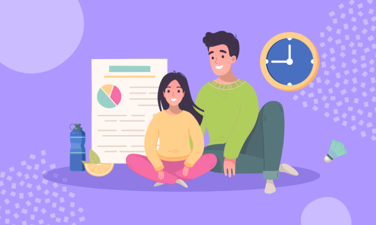 מדריך להורים – לימוד מיומנויות ניהול זמן לתלמידי חטיבות הביניים