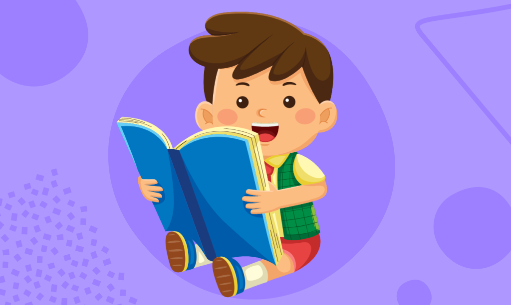 ספרי קריאה מומלצים לילדים בכל הגילאים