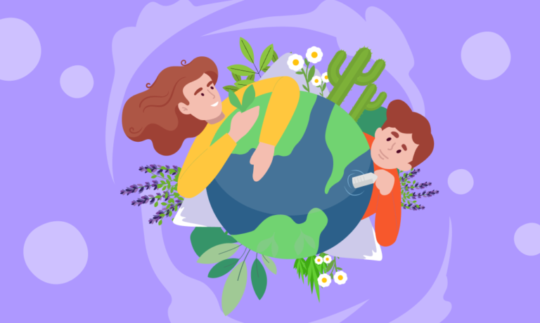 איך להסביר לילדים על חשיבות השמירה על איכות הסביבה