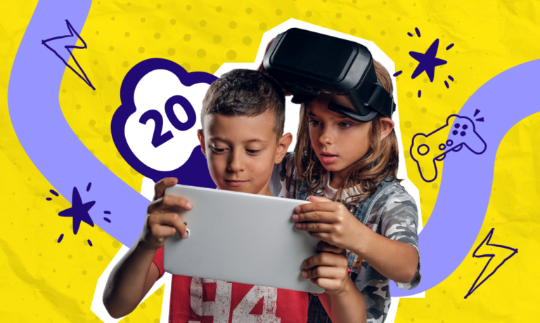 משחקי מחשב חינוכיים לילדים, המותאמים לפי גיל