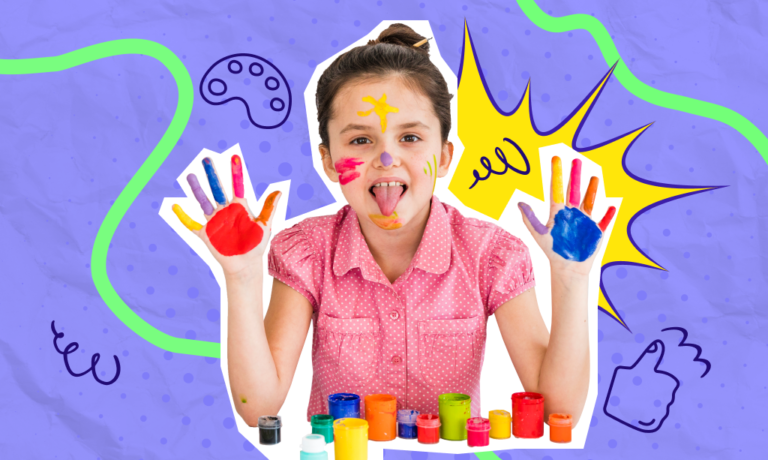 טיפול ותרפיה באומנות לילדים, מדריך מלא להורים