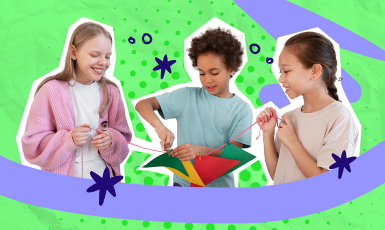 פעילויות גיבוש לילדים: חיזוק קשרים חברתיים