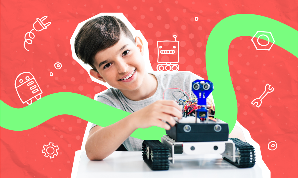 משחקי רובוטיקה לילדים: כיף חינוכי