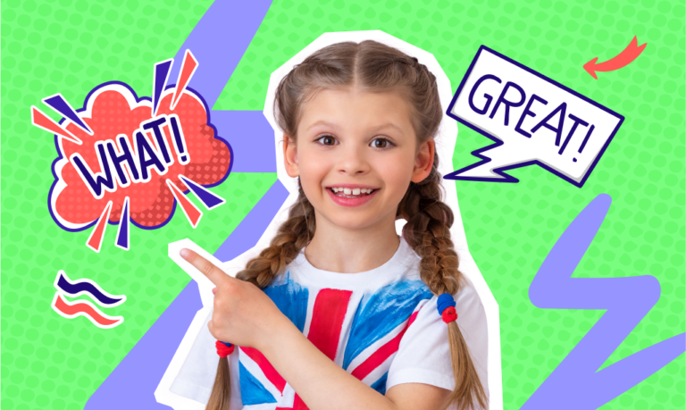 מדוע ילדים צריכים ללמוד אנגלית, בכתב ובדיבור?