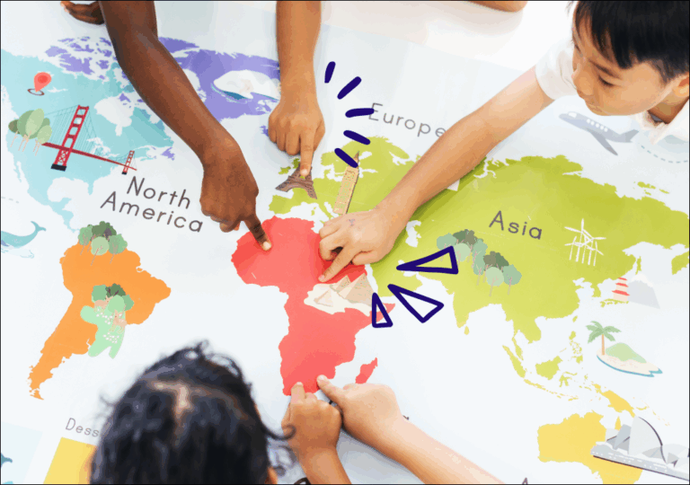 העולמות בתוך עולמנו: כמה יבשות יש בעולם? המדריך המלא