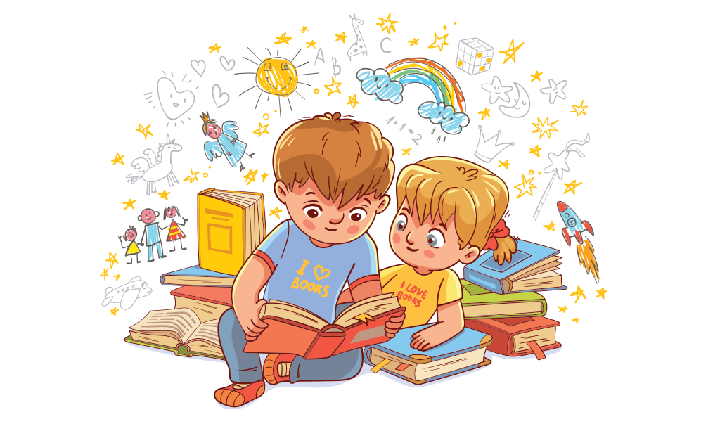 בחירת ספר ילדים הנכון לגילאי שלוש ומעלה היא חיונית לגילוי אהבת הקריאה וטיפוח ההתפתחות הקוגניטיבית של הילד.
