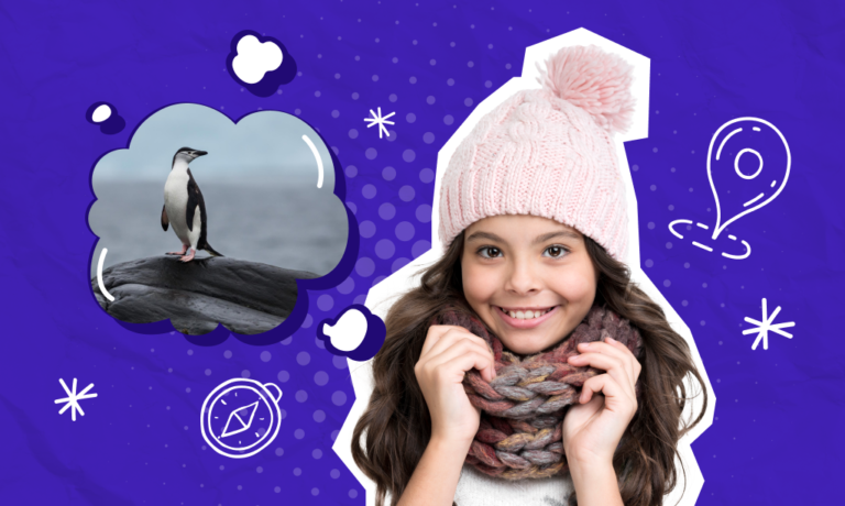 אנטרקטיקה: מזג האוויר ועובדות מעניינות על היבשת הקרה