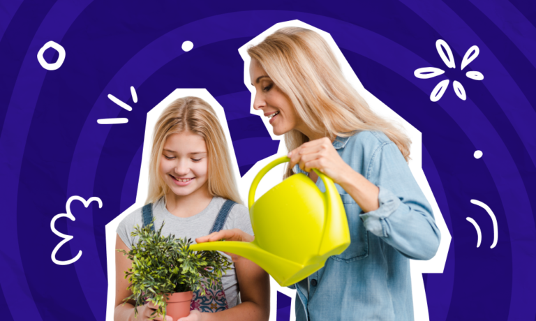 איך להסביר לילדים מהי 