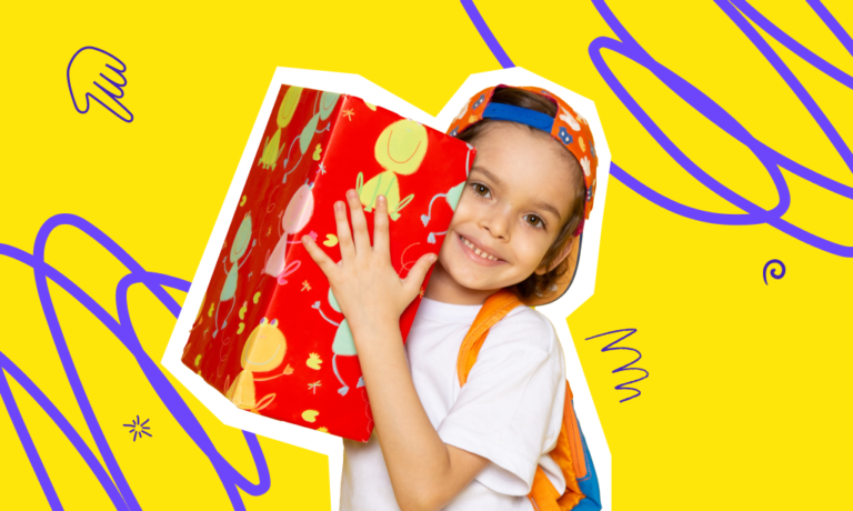 מתנות סוף שנה לילדים בגן – רשימת רעיונות להורים וגננות