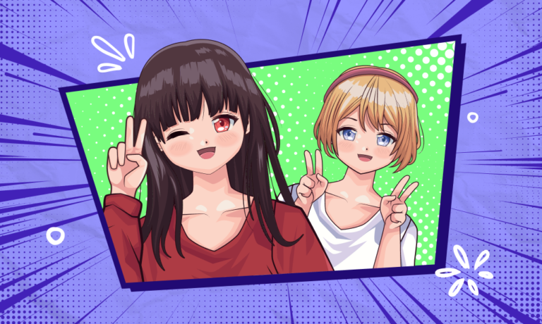 המדריך השלם על דמויות אנימה