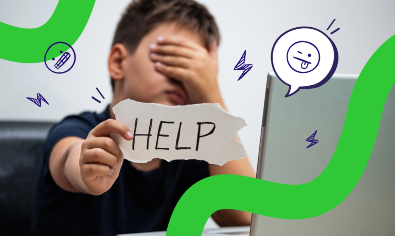 בריונות ברשת אצל ילדים: איך ההורים יכולים לעזור?