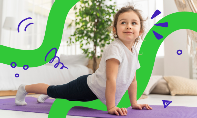 יוגה לילדים – היתרונות וטיפים להורים
