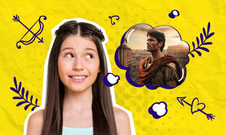 סיפורי מיתולוגיה יוונית לילדים