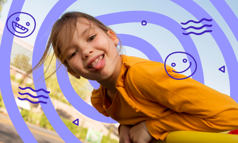 טמפרמנט ותכונות אופי חיוביות לילדים