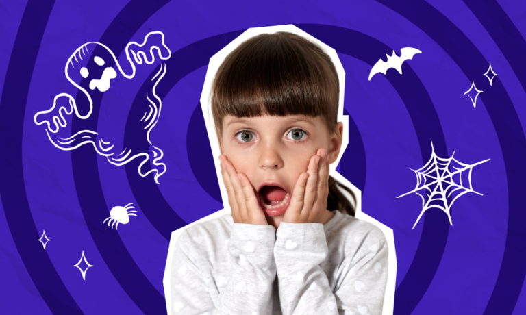 פחדים אצל ילדים: סוגים נפוצים ודרכי התמודדות
