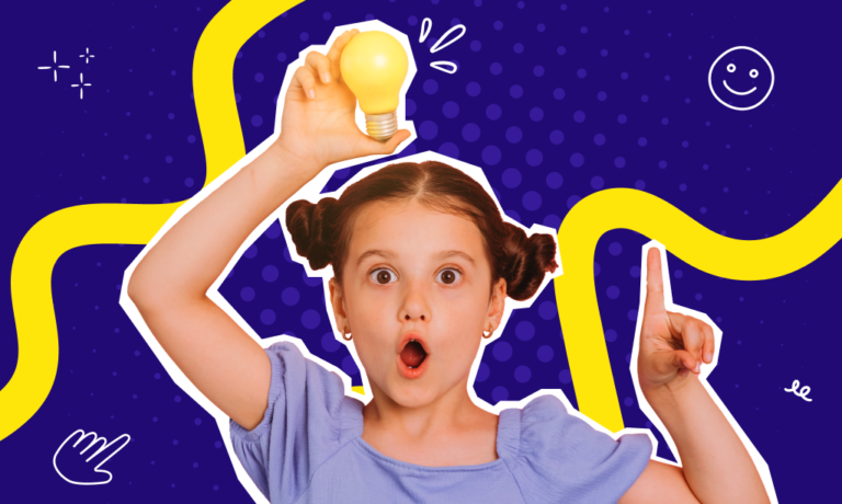 איך להסביר לילדים על מהירות האור