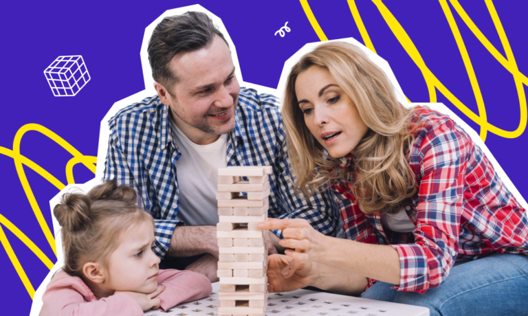 רעיונות לפעילויות משפחתיות ומשחקי קופסא משפחתיים