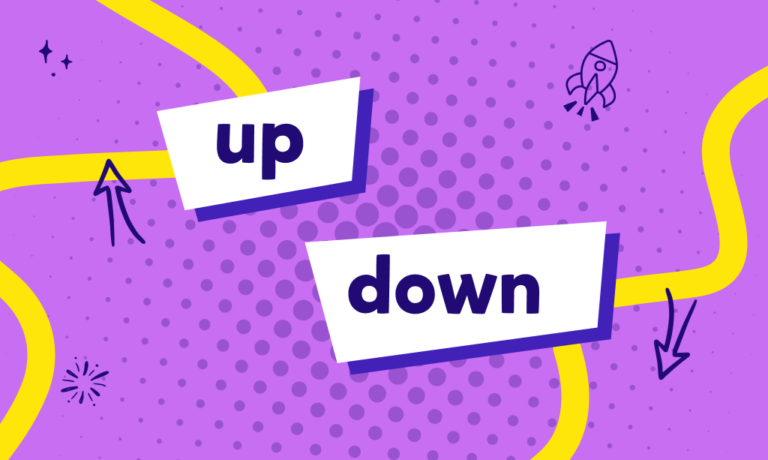 איך משתמשים ב- Phrasal Verbs with