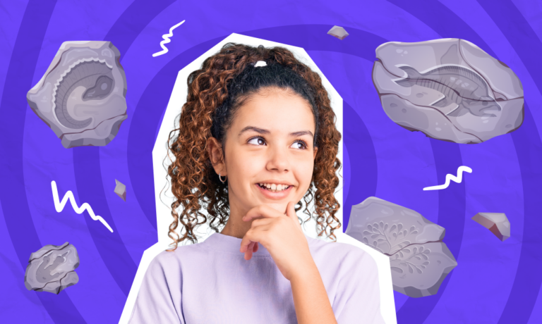 מהי אבולוציה? על בריאת העולם והאדם הקדמון לילדים