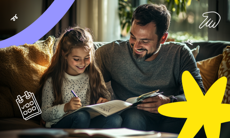 ניהול זמן נכון: איך ללמד ילדים לתכנן לו