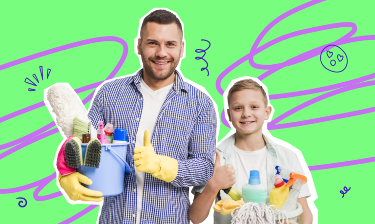 איך ללמד ילדים לסדר אחריהם: מדריך להורים