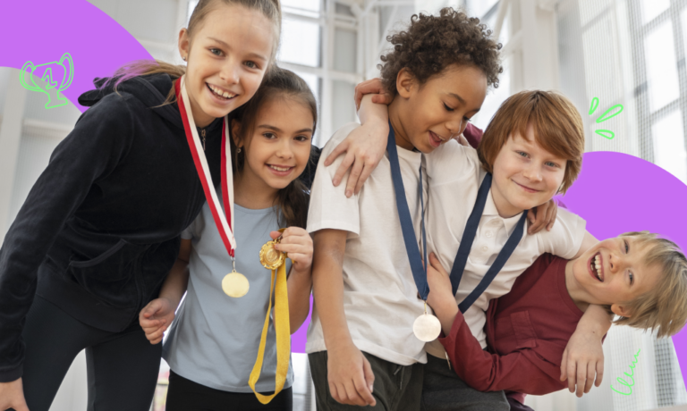 ההבדלים בין תחרות בריאה לקנאה בין ילדים