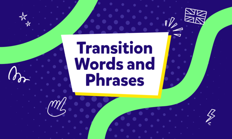 איך להשתמש במילות קישור באנגלית: מדריך מעשי