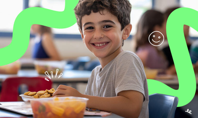 רעיונות לארוחת עשר לילדים לבית הספר