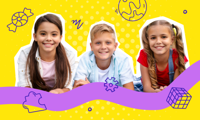 משחקים לילדים בסגנונות למידה שונים, כיצד לבחור את הסגנון המתאים?