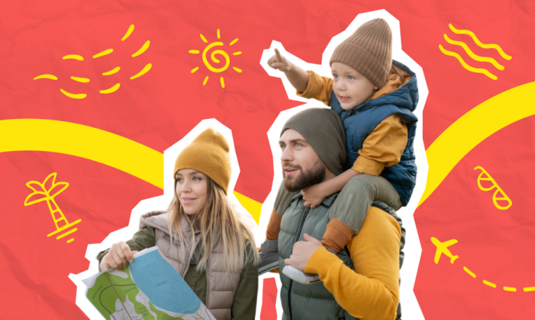 טיול בהולנד עם ילדים: אמסטרדם, כפר נופש וטיפים להורים