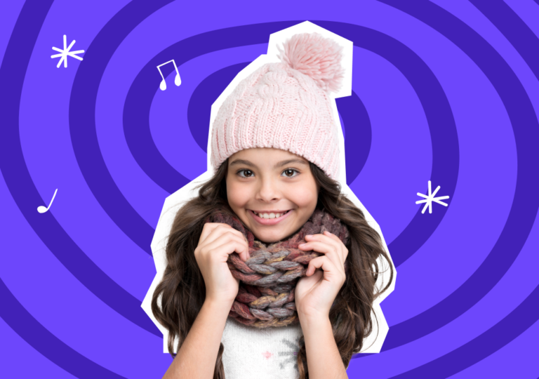 שירי חורף לילדים: מנגינות חורף לצלילי טיפות הגשם