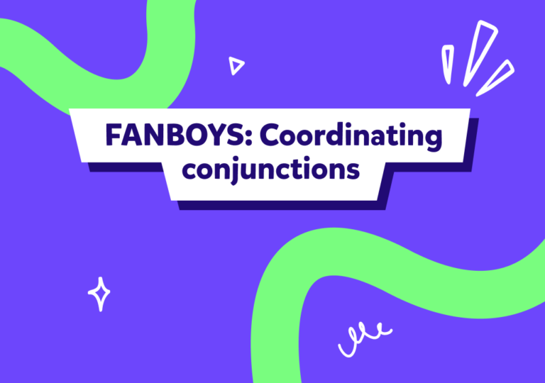 מילות חיבור באנגלית: מה הן ואיך משתמשים בהן נכון